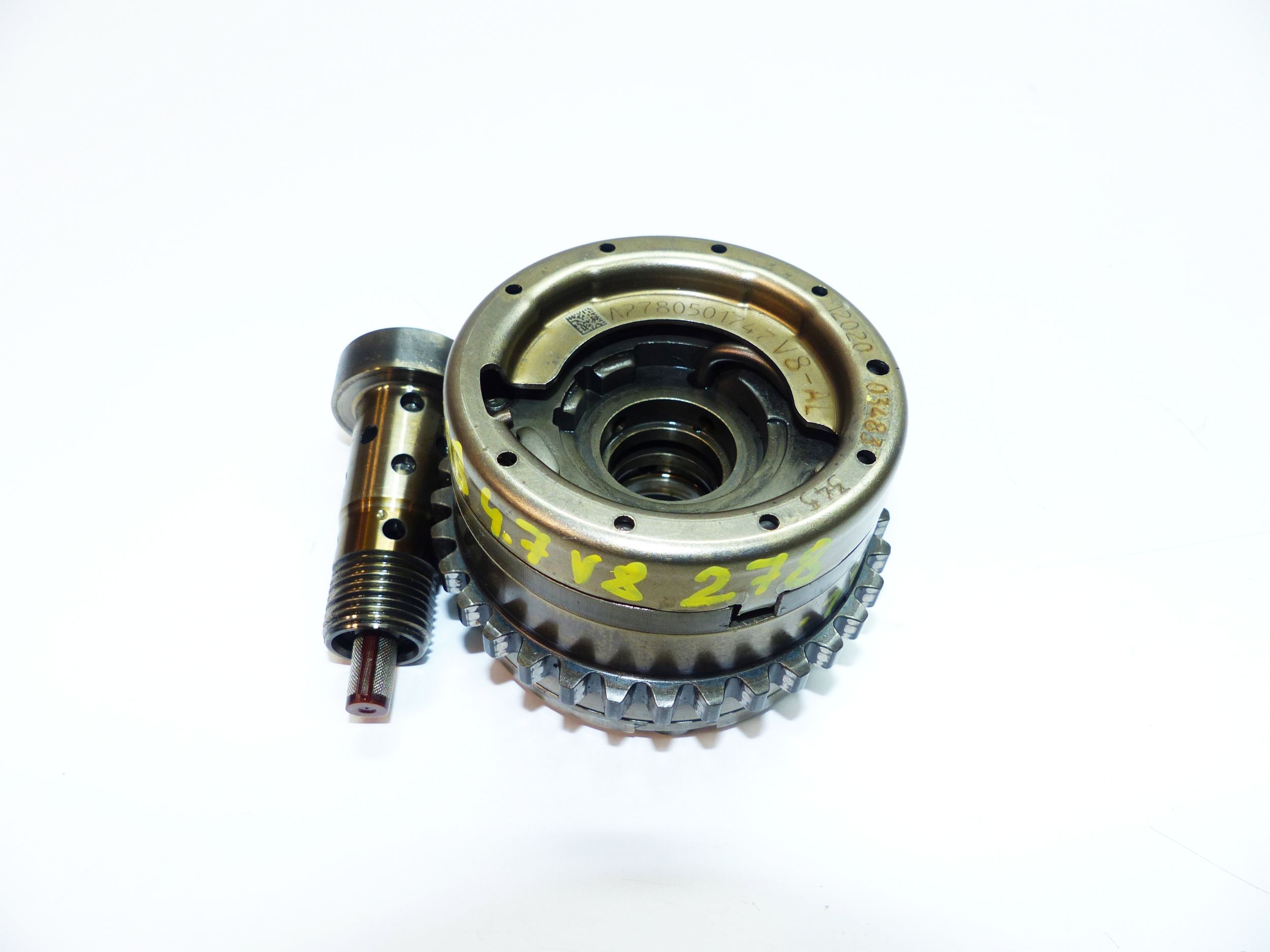 A2780501747 2780501747 - CL W221 CLS 500 C218 4.7 V8 278 вариатор выхлоп.L