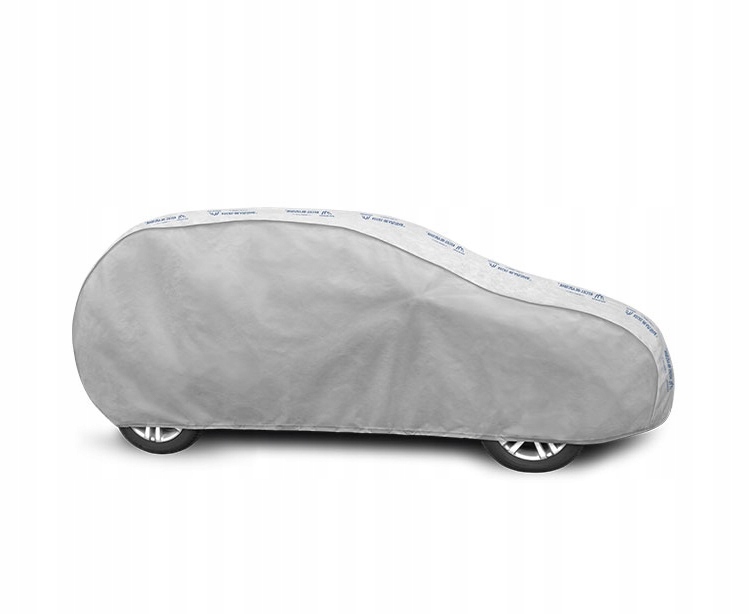 

Całoroczny pokrowiec na Audi A3 8P 2003-2013