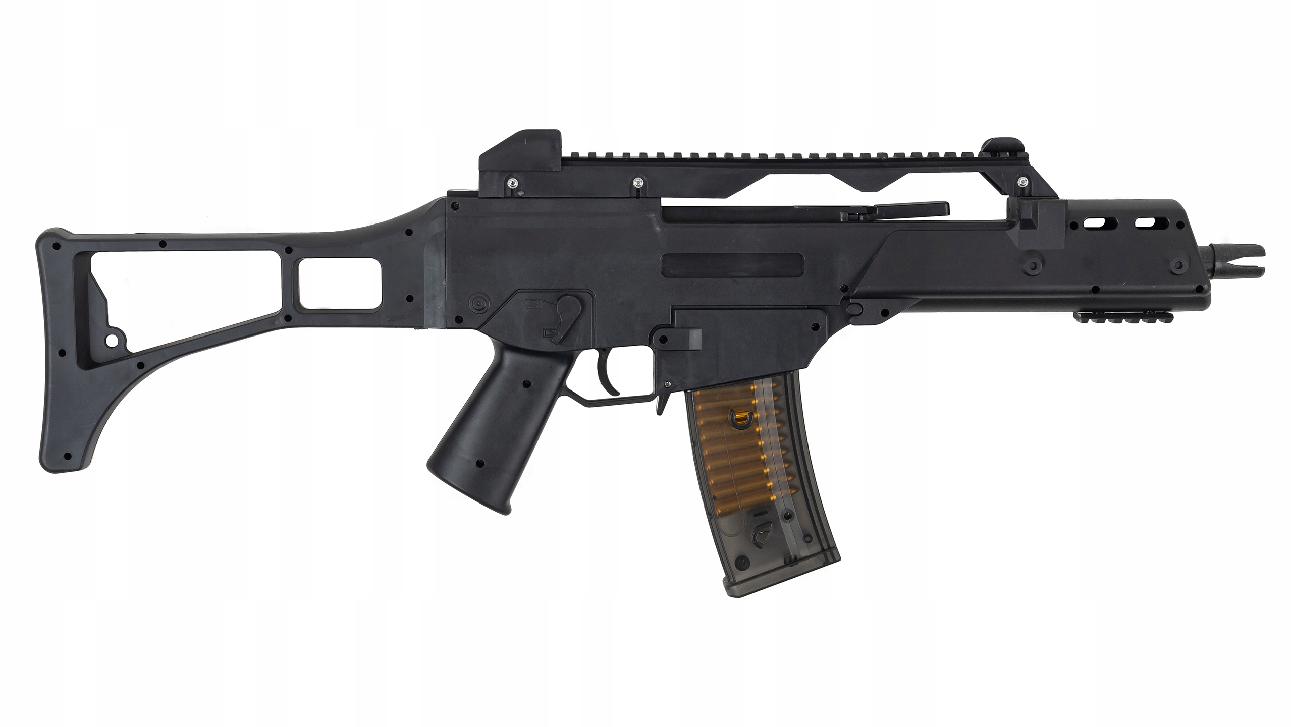 KARABIN PISTOLET NA KULKI G36 ASG IMITACJA BRONI NA KULKI 6MM REPLIKA Marka inna