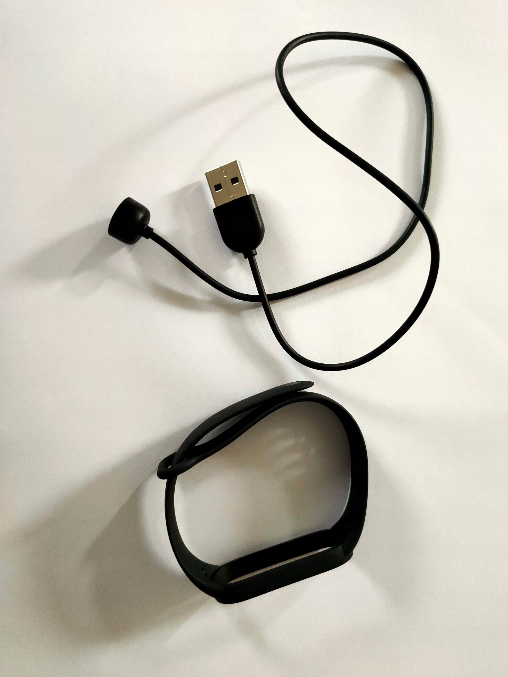 

Ładowarka Usb Kabel i Opaska Xiaomi MI Band 5