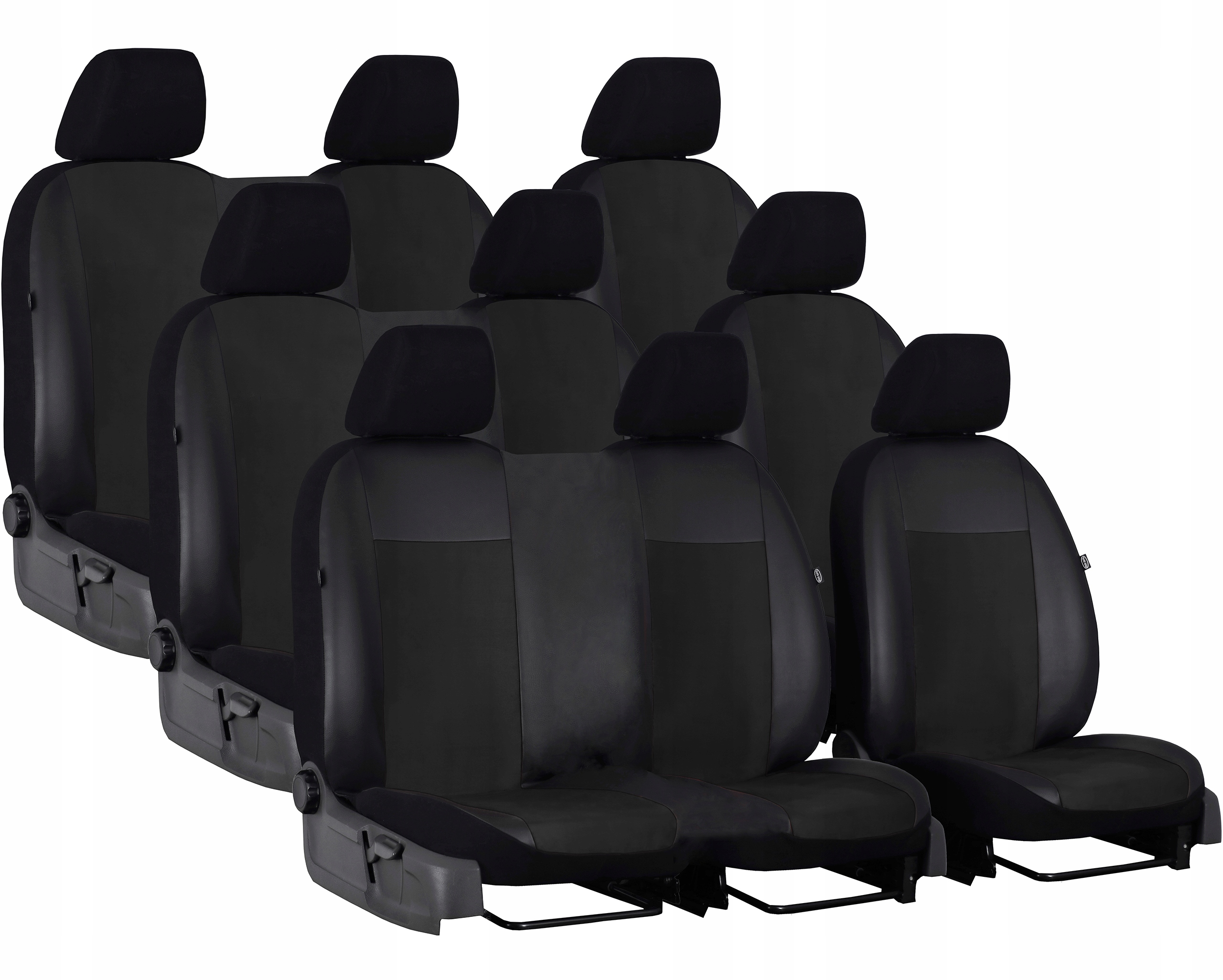 POKROWCE MIAROWE ALICANTE DO OPEL VIVARO 2 9m