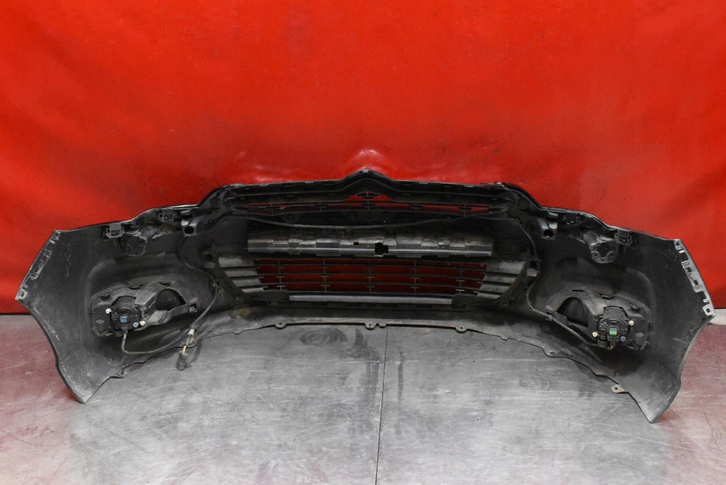 bumper front front KTV CITROEN C4 2 II 10-17