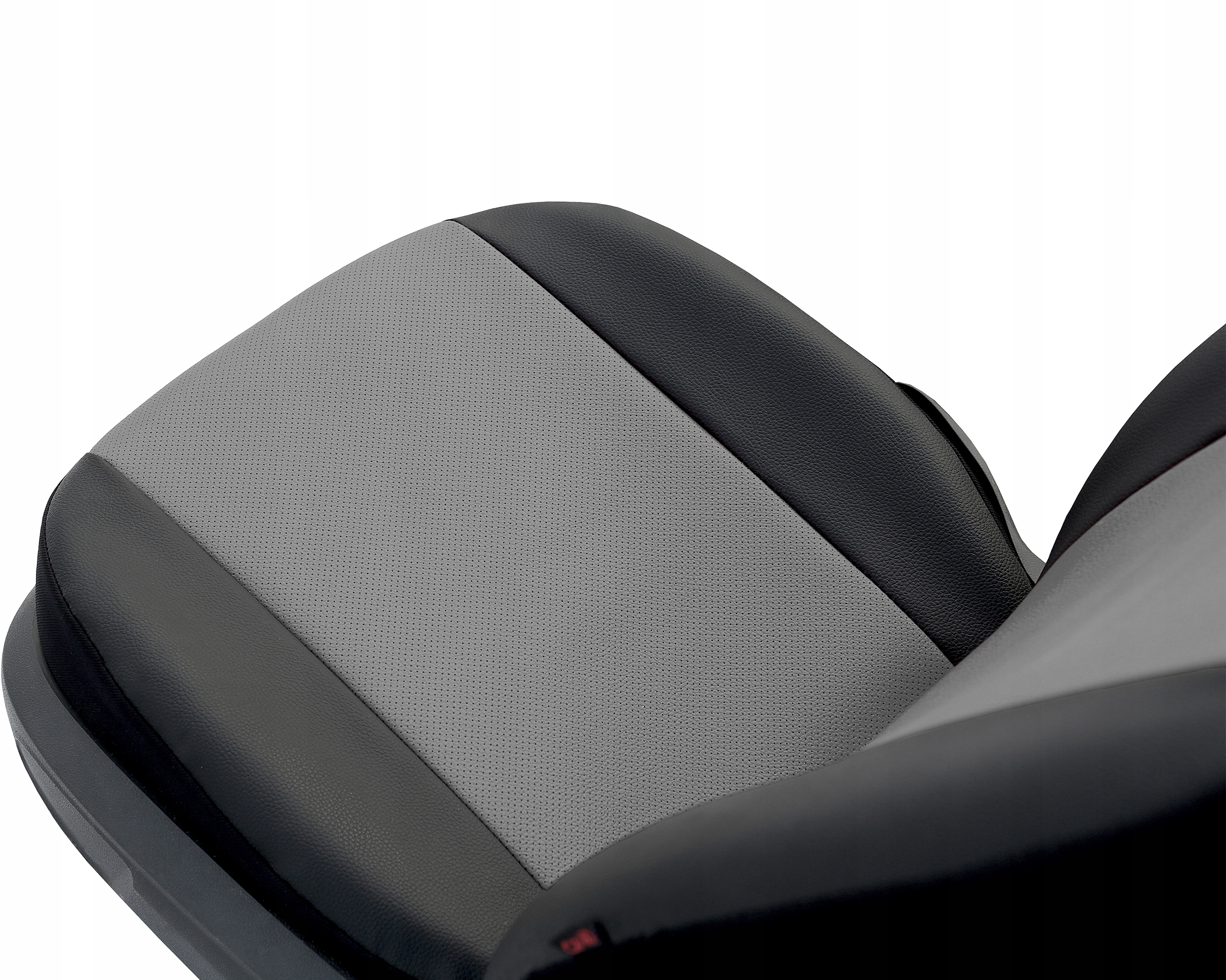 SKÓRA PERFOROWANA POKROWCE do NISSAN QASHQAI 1 2 3 Typ pokrowiec