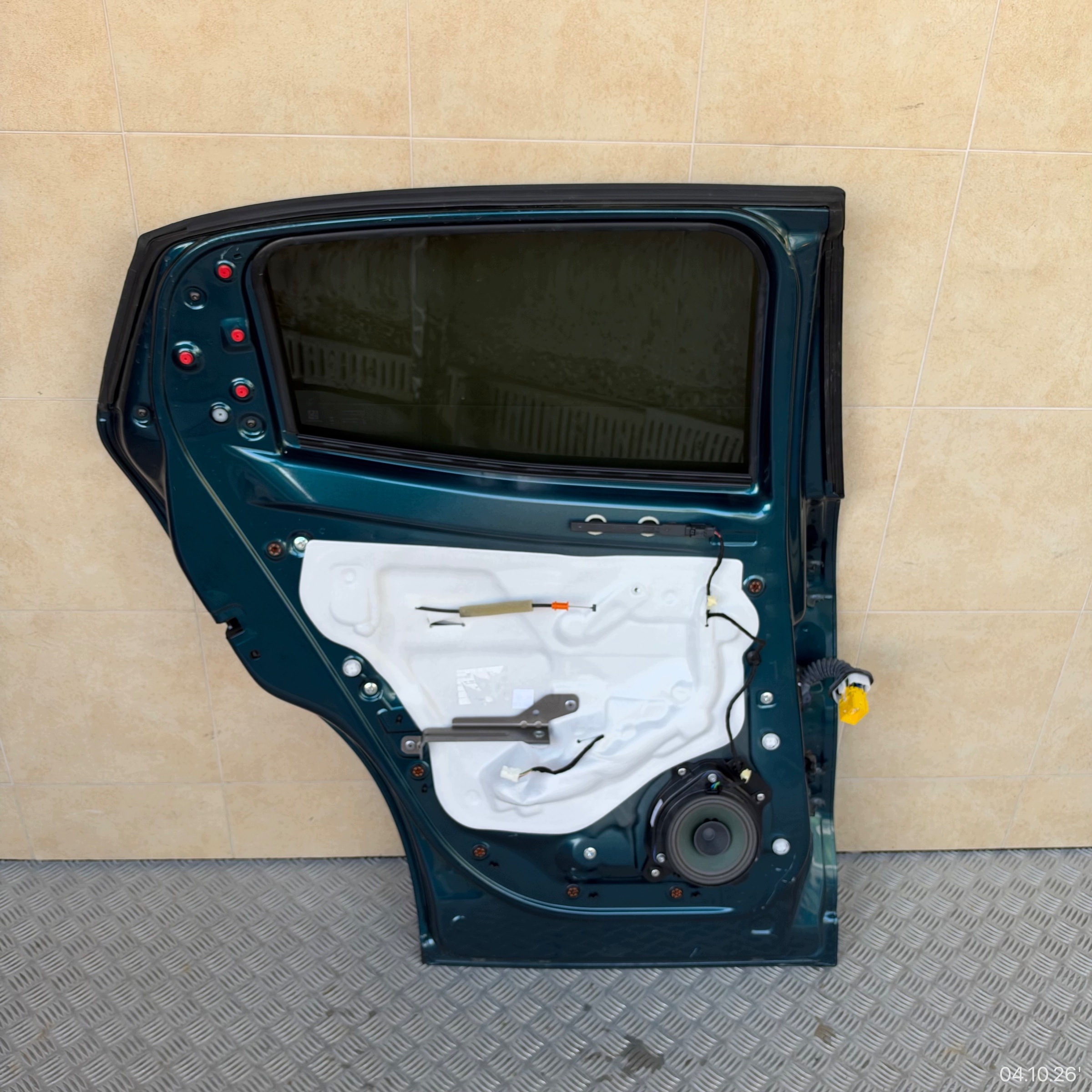 door complete rear. left ALFA ROMEO JUNIOR 2025 year