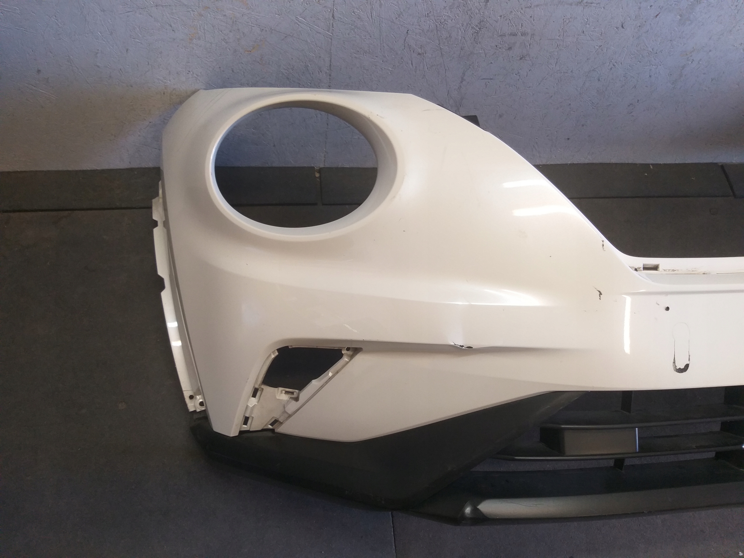 bumper front NISSAN JUKE II 2 F16