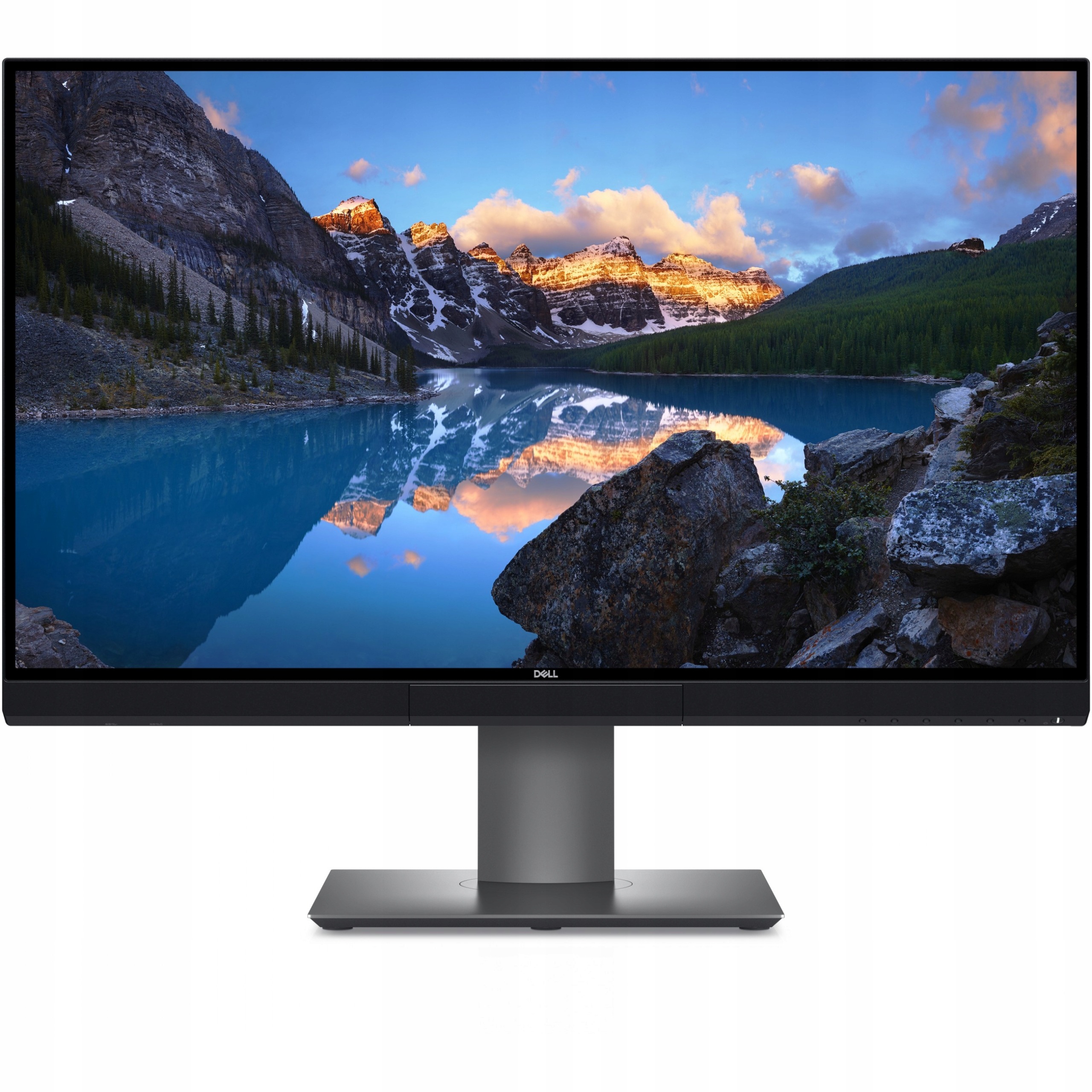 Bezramkowy Monitor 4K Dell U2720Q 27" 3840x2160 Ips Hdmi Hdr