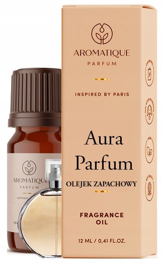 AURA Olejek Perfumowany Perfumy 12ml Aromatique