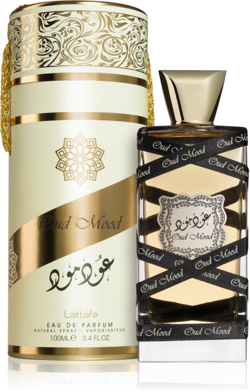 Lattafa Oud Mood parfémovaná voda 100 ml