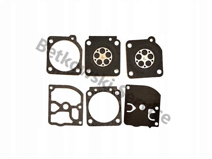 

Zestaw membran Husqvarna 323R 326 327 531004552