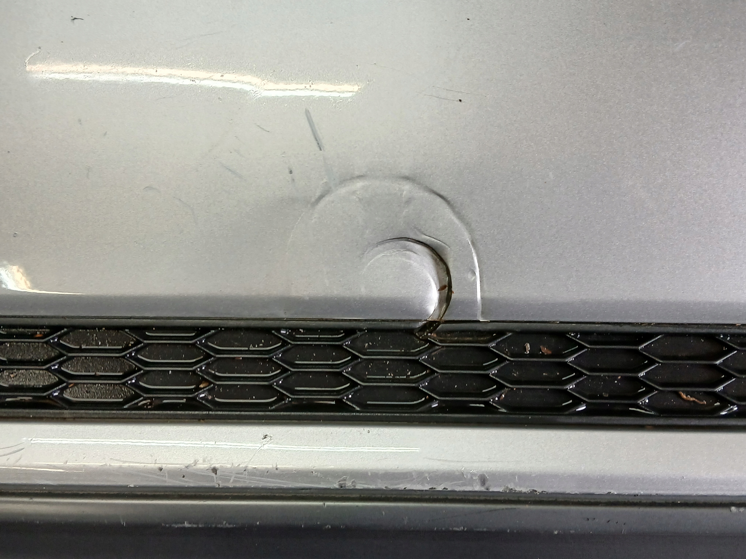 stoßstange heck AUDI A4 B9 8W9 KOMBI S LINE 16-19