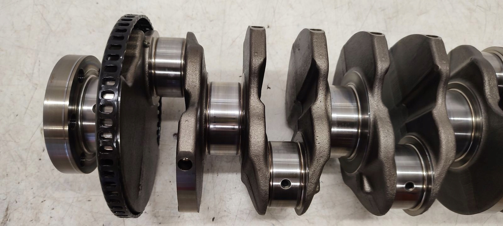 crank nominal Opel Zafira C 2,0 CDTI A20DTH