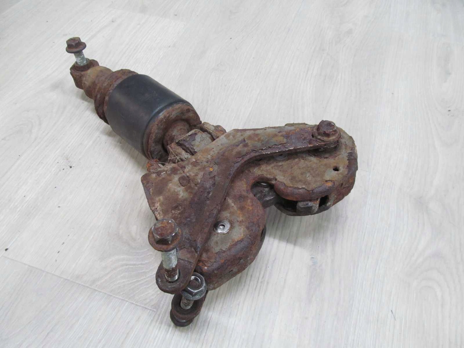 DAF LF 45 55 ZAMEK AMORTYZATOR ZAWIESZENIA KABINY Weight with packaging 5 kg