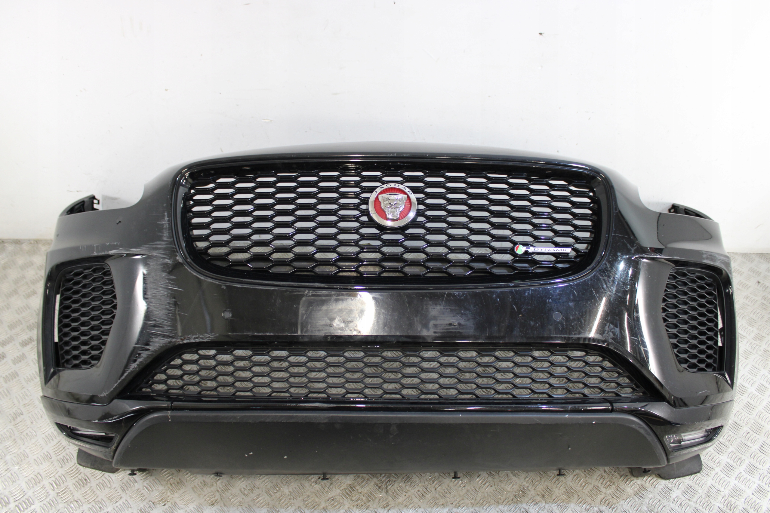 bumper front front complete 4 X PDC JAGUAR E-PACE X540 S