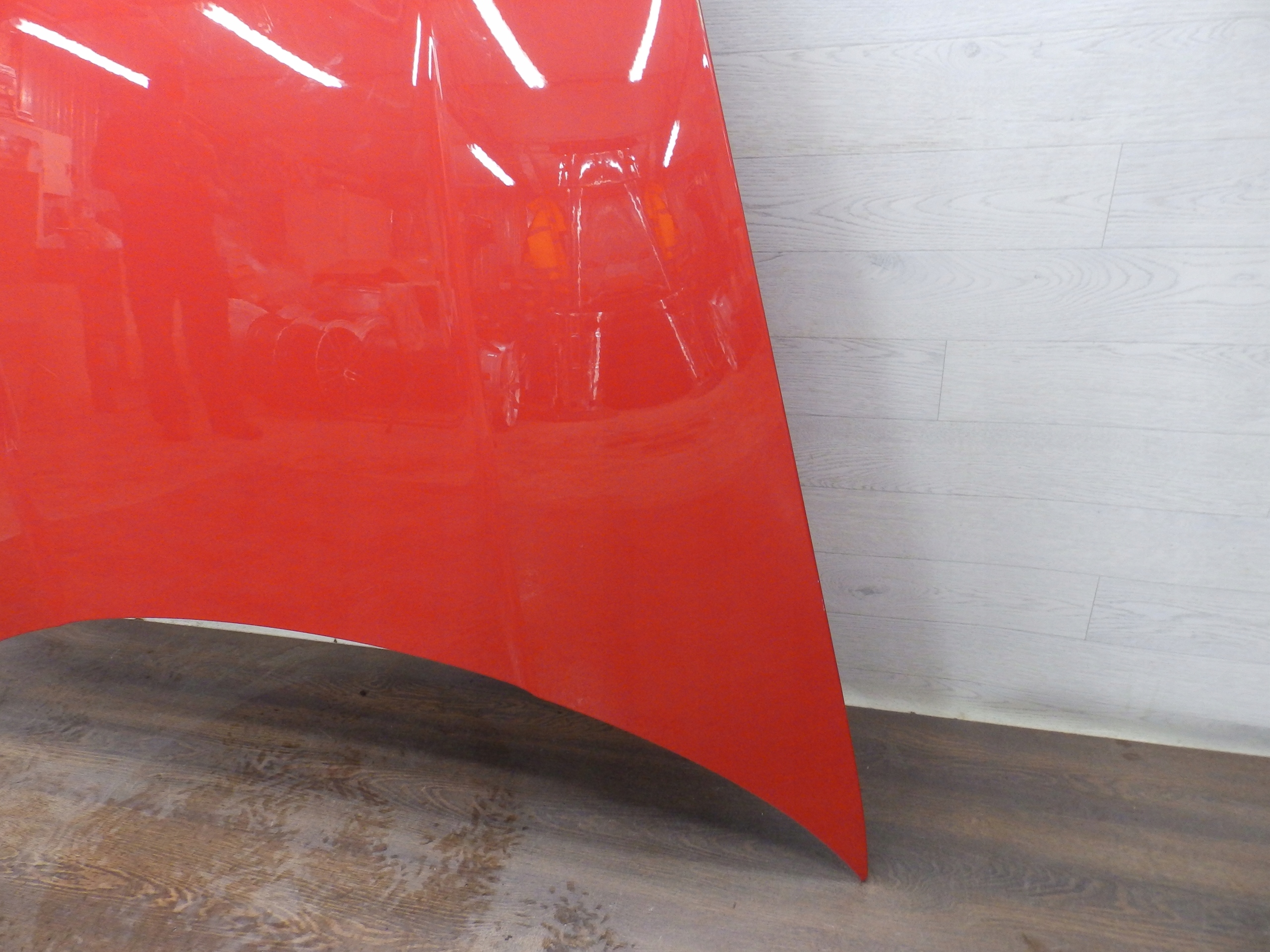 Motorhaube Porsche 911 992 Bonnet Hood - Thumbnail 4