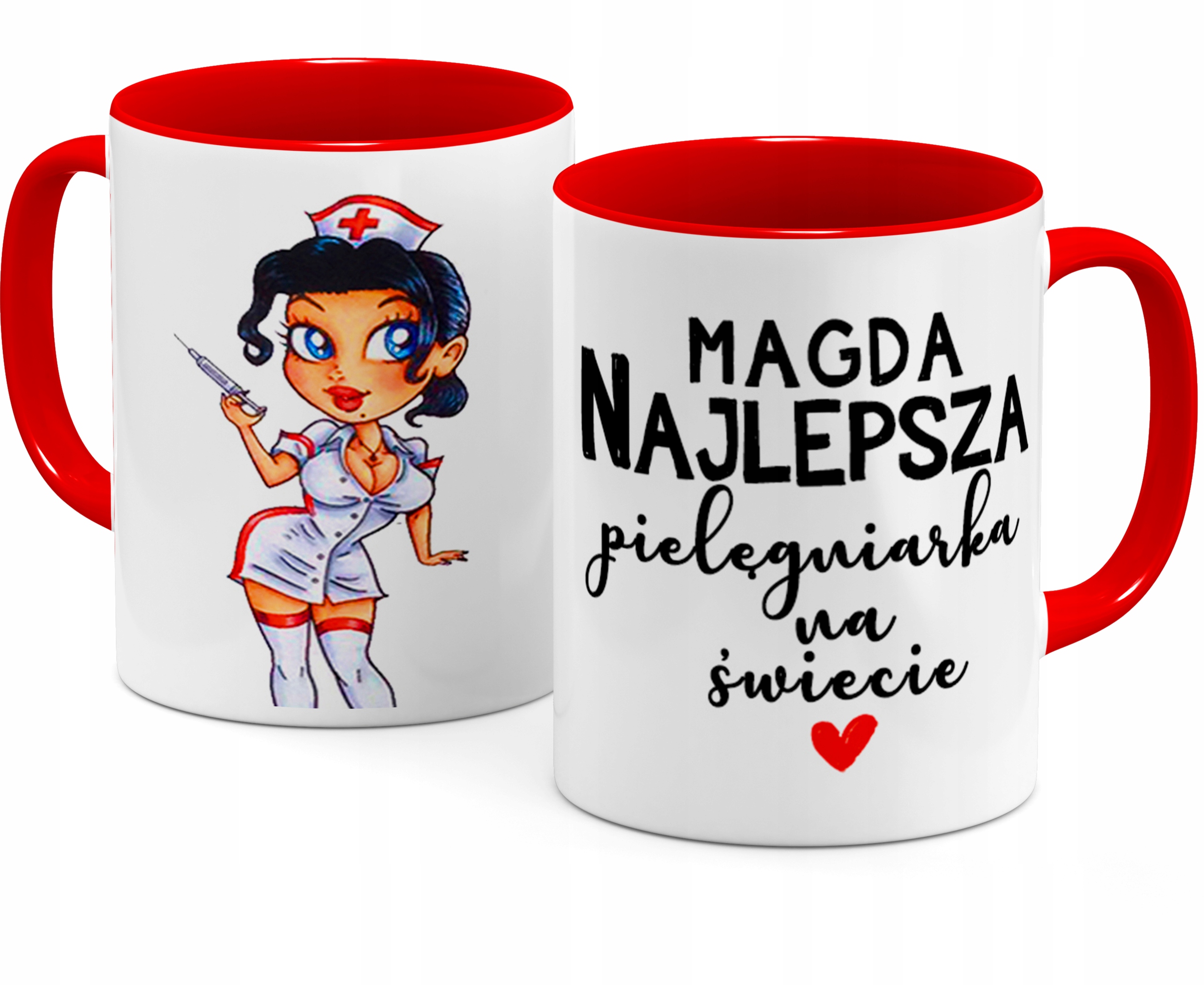 

Kubek Z Imieniem Policjantki Pielęgniarki Urzędnik