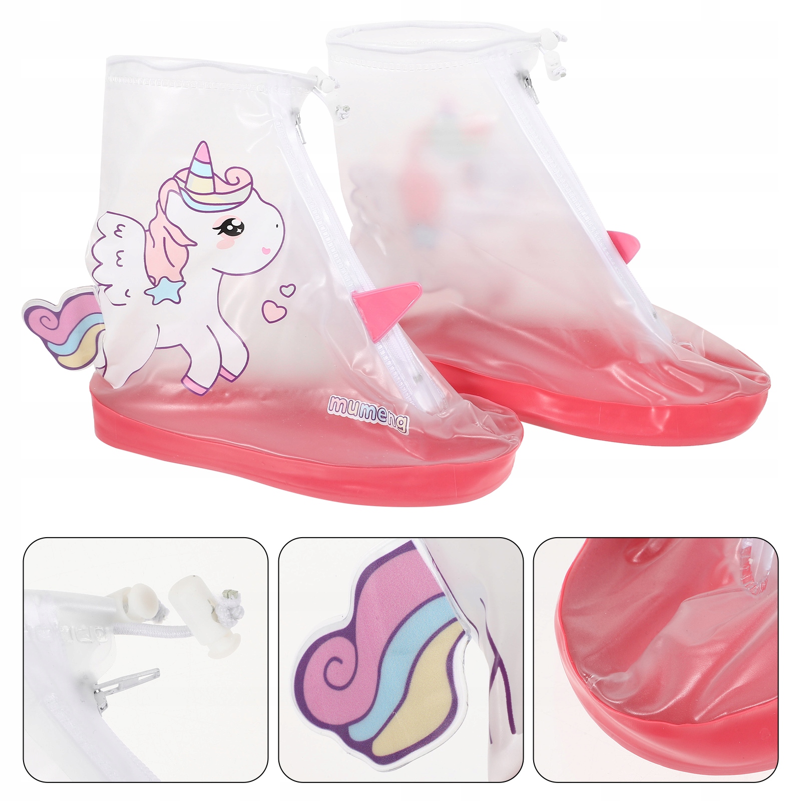 BUTY PRZECIWDESZCZOWE OSŁONY NA BUTY Marka bez marki