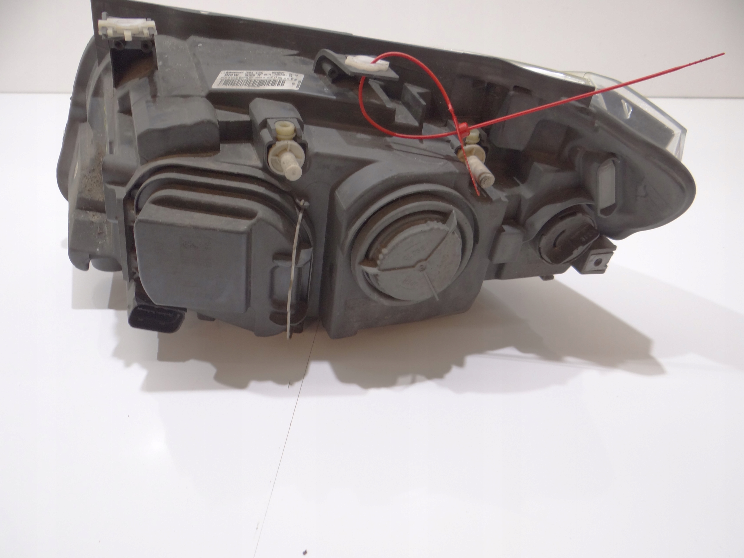 light right front BMW X1 E84 LIFT 7290236