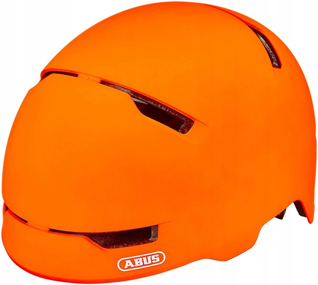 Kask rowerowy Abus Scraper Signal Orange 3.0 r. L 57-62 (K) Model Scraper 3.0