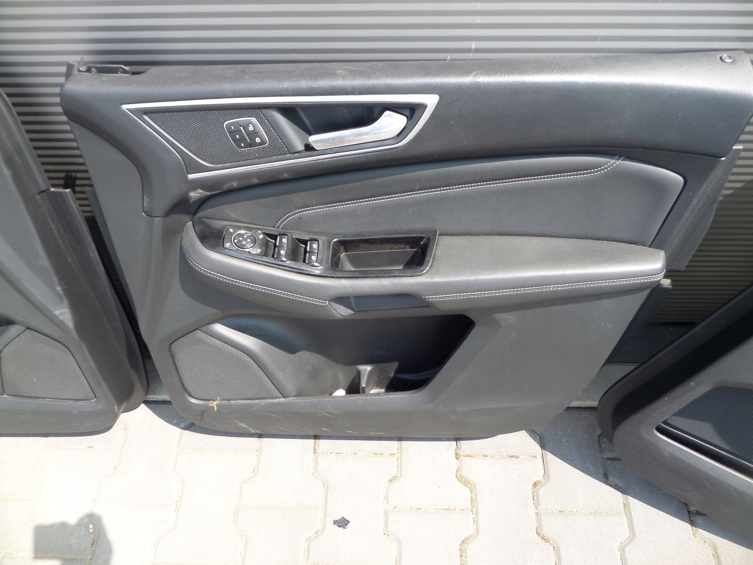 upholstery door Ford S-max mk2