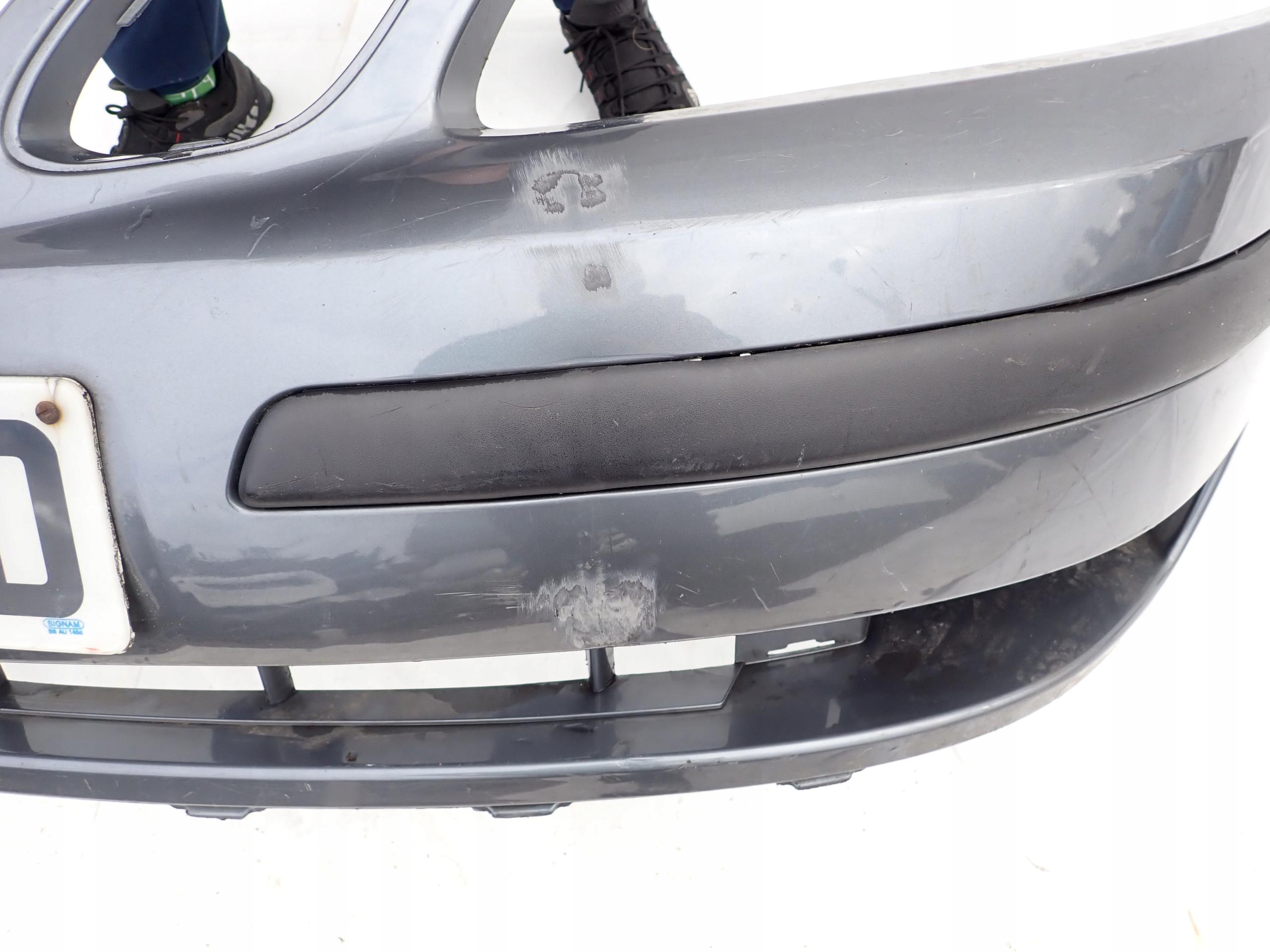 SAAB 9-3 II 02-> bumper front front