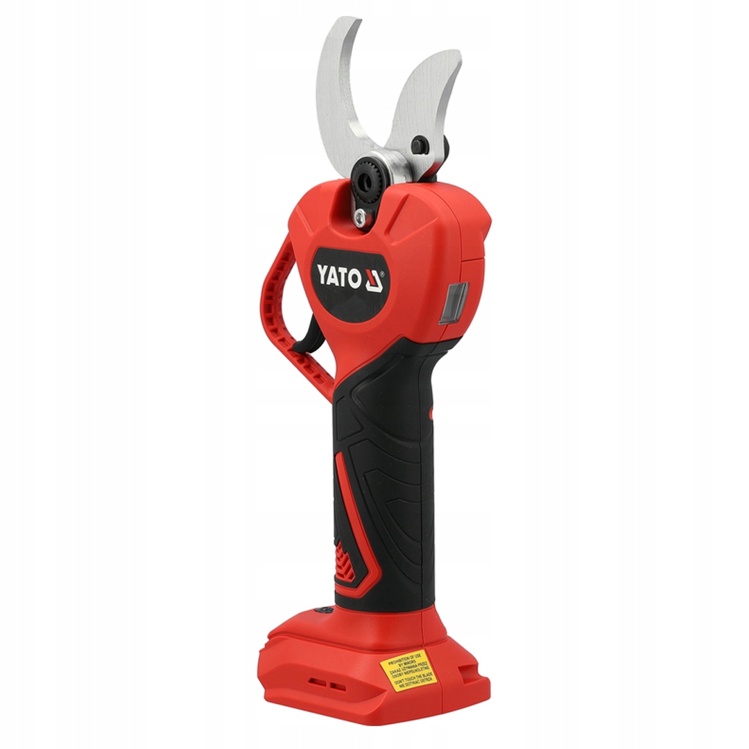 Zahradní nůžky Yato YT-828383 18V 40 mm Bl LCD Soft Grip lehké tělo