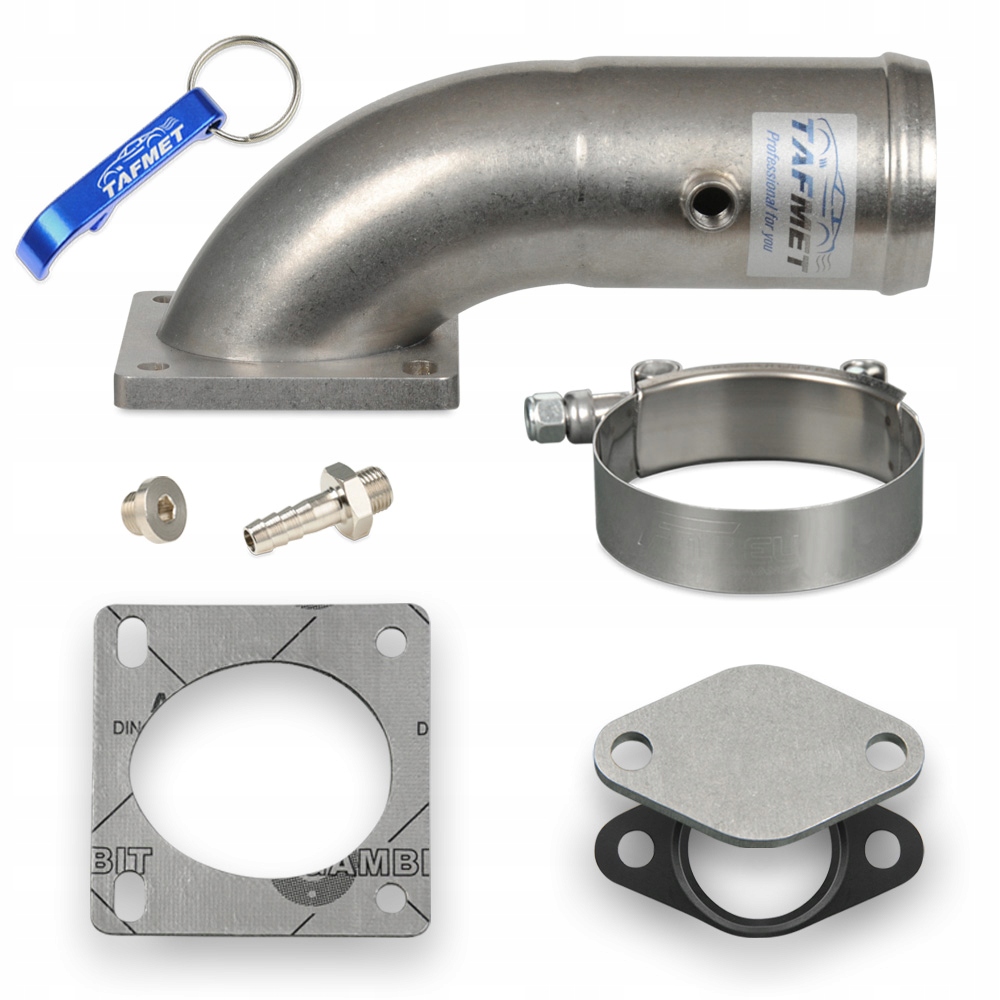 Náhradní krytka Egr pro Vw Transporter T4 2.5 Tdi