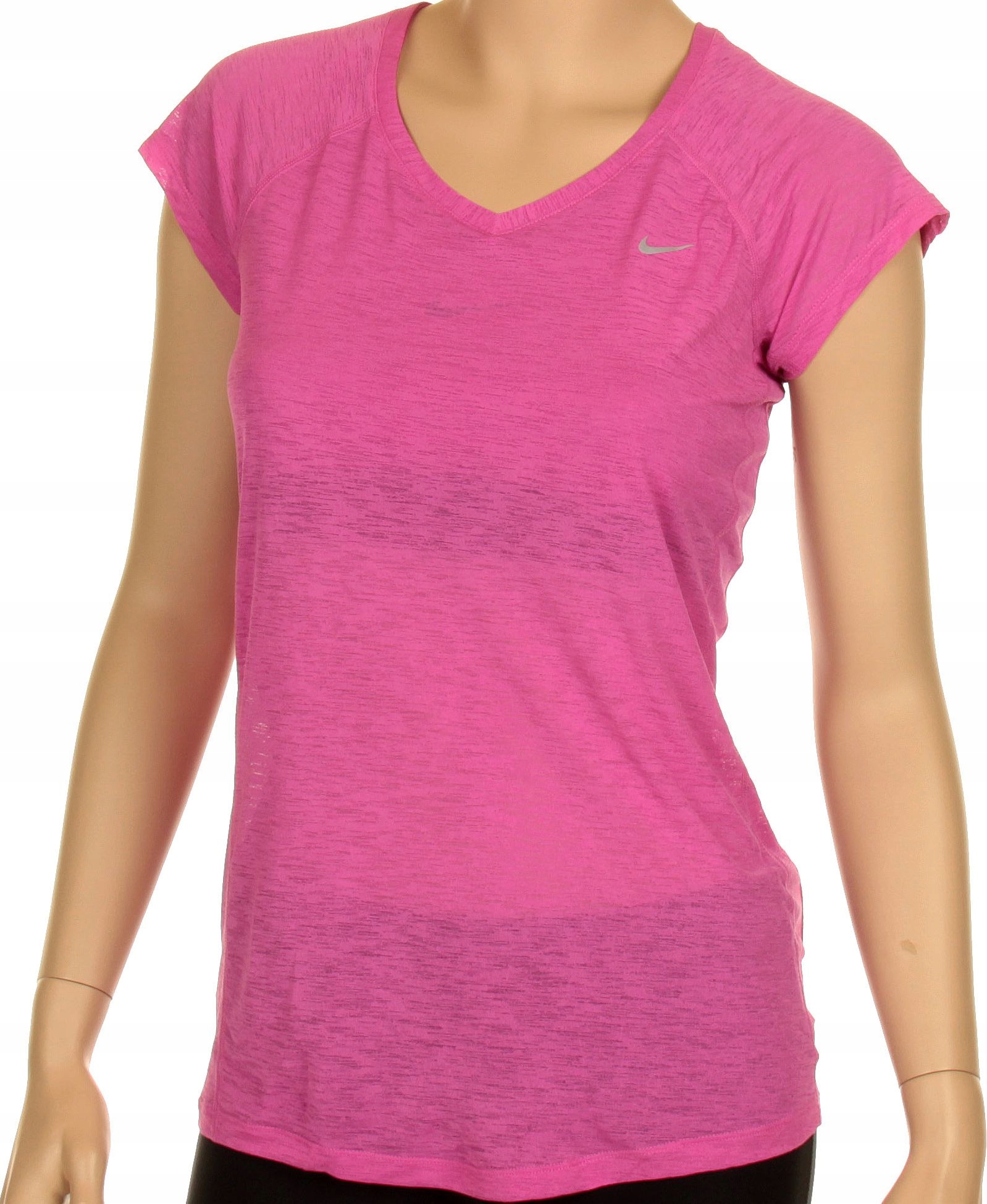 Běžecké tričko Nike Breeze Running Short Sleeve Top, velikost L