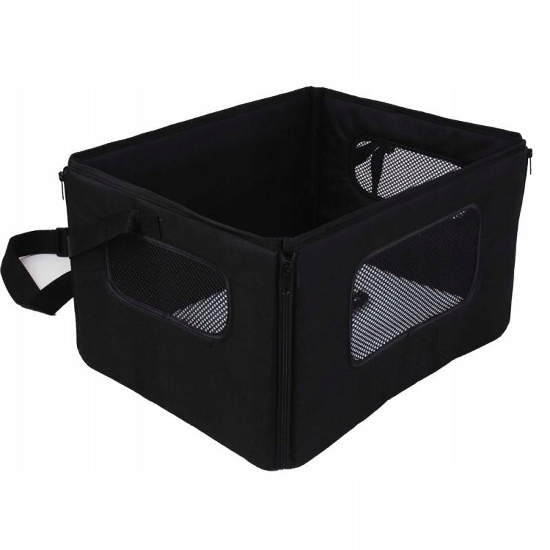 Fotelik samochodowy składany Zooplus 47 x 38 x 27 cm