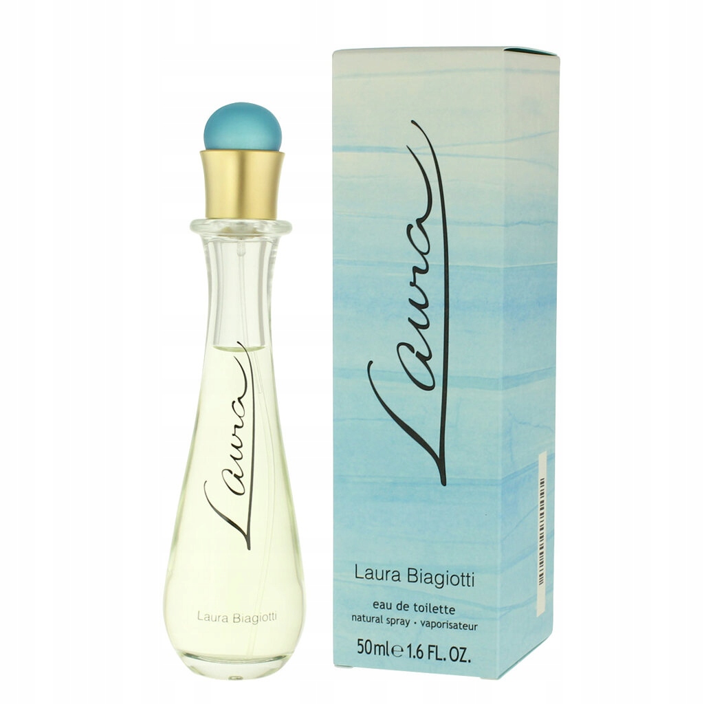 Laura Biagiotti Laura Edt 50 ml W