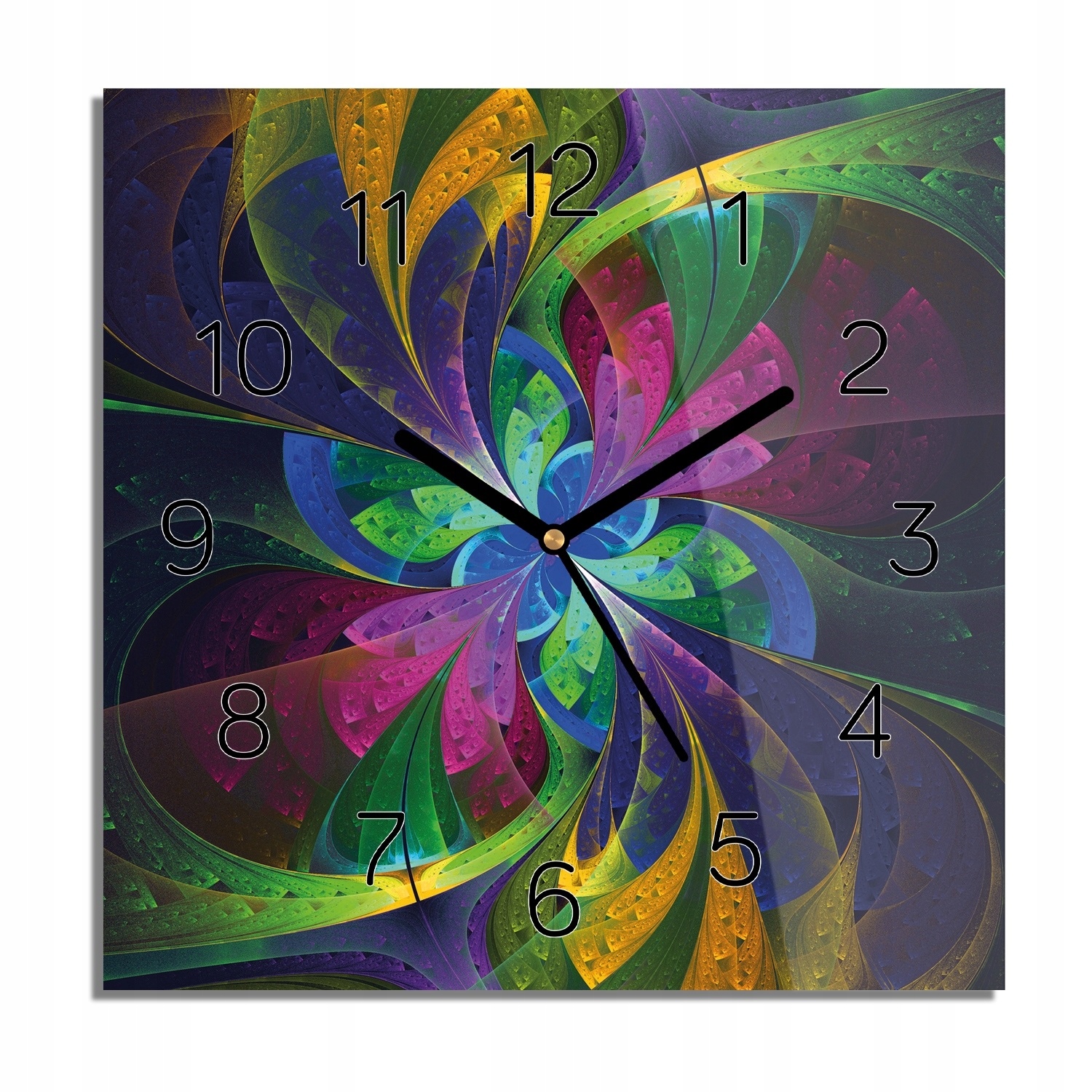 

Dawid rzeźba foto-zegar do sypialni 30x30 z foto