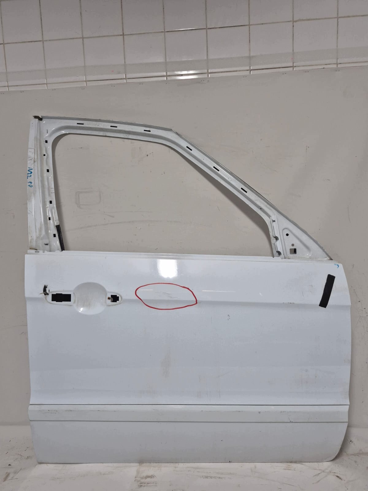 FORD S-MAX and MK1 06-15 door front front right