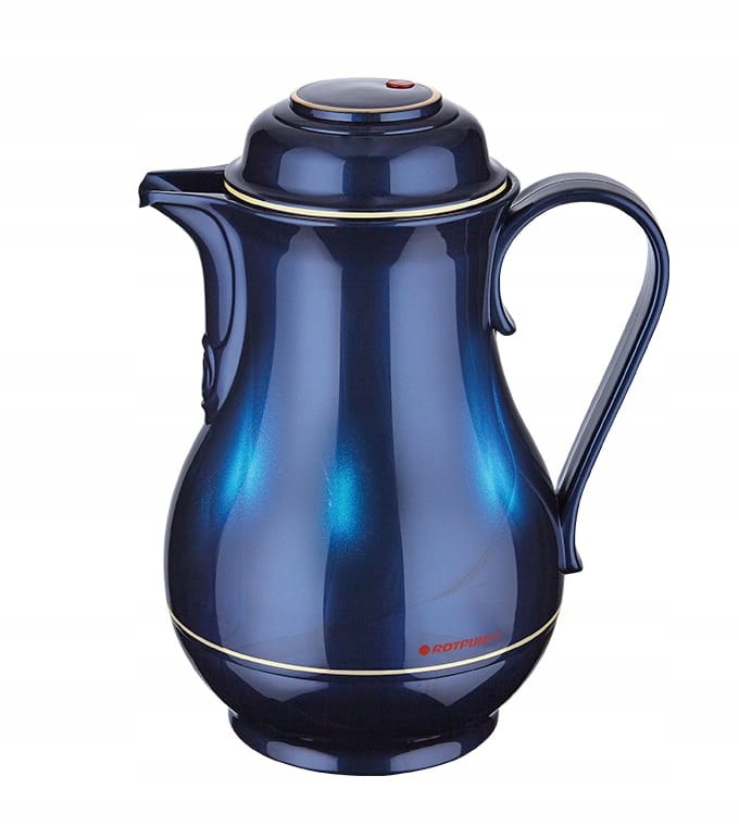 Termos Rotpunkt džbán midnight modrý 830 1,2 l