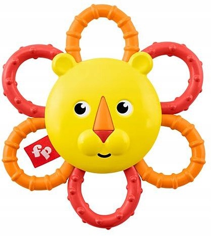 

Gryzak Sensoryczne Zwierzątko Fisher Price