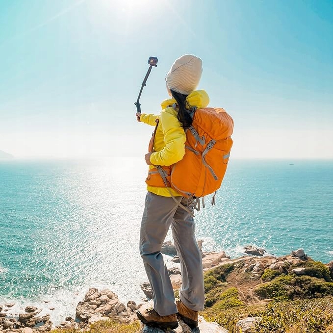 Kij do Selfie Składany 20-60cm do GoPro Rodzaj inny