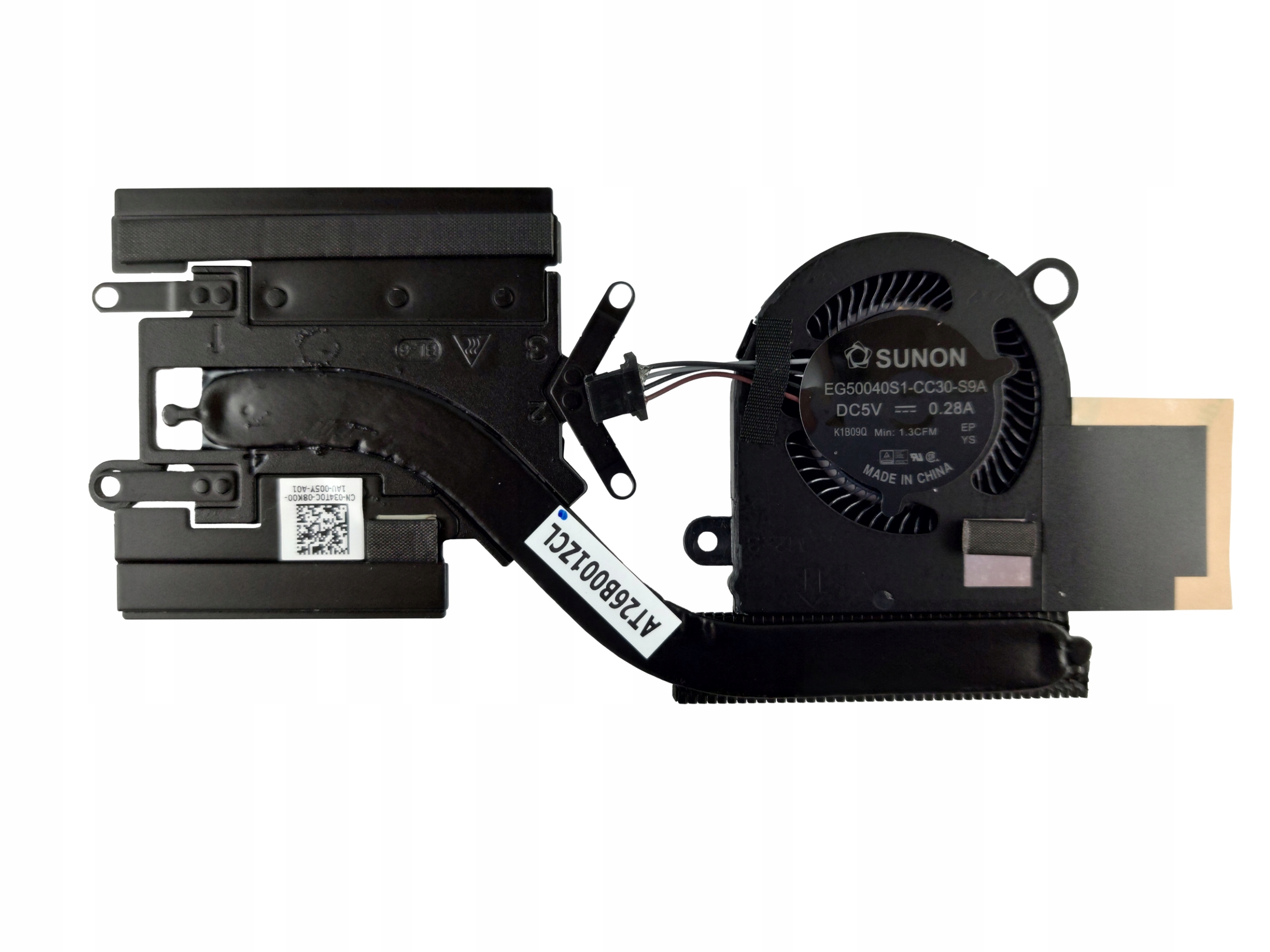 

Wentylator Radiator Dell Latitude 7390 2in1 Org