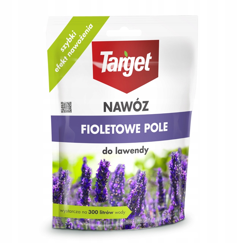 

Nawóz Rozpuszczalny Do Lawendy 150g Target