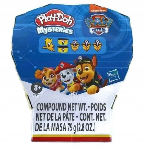 

Play-doh Ciastolina Niespodzianka Psi Patrol Skye