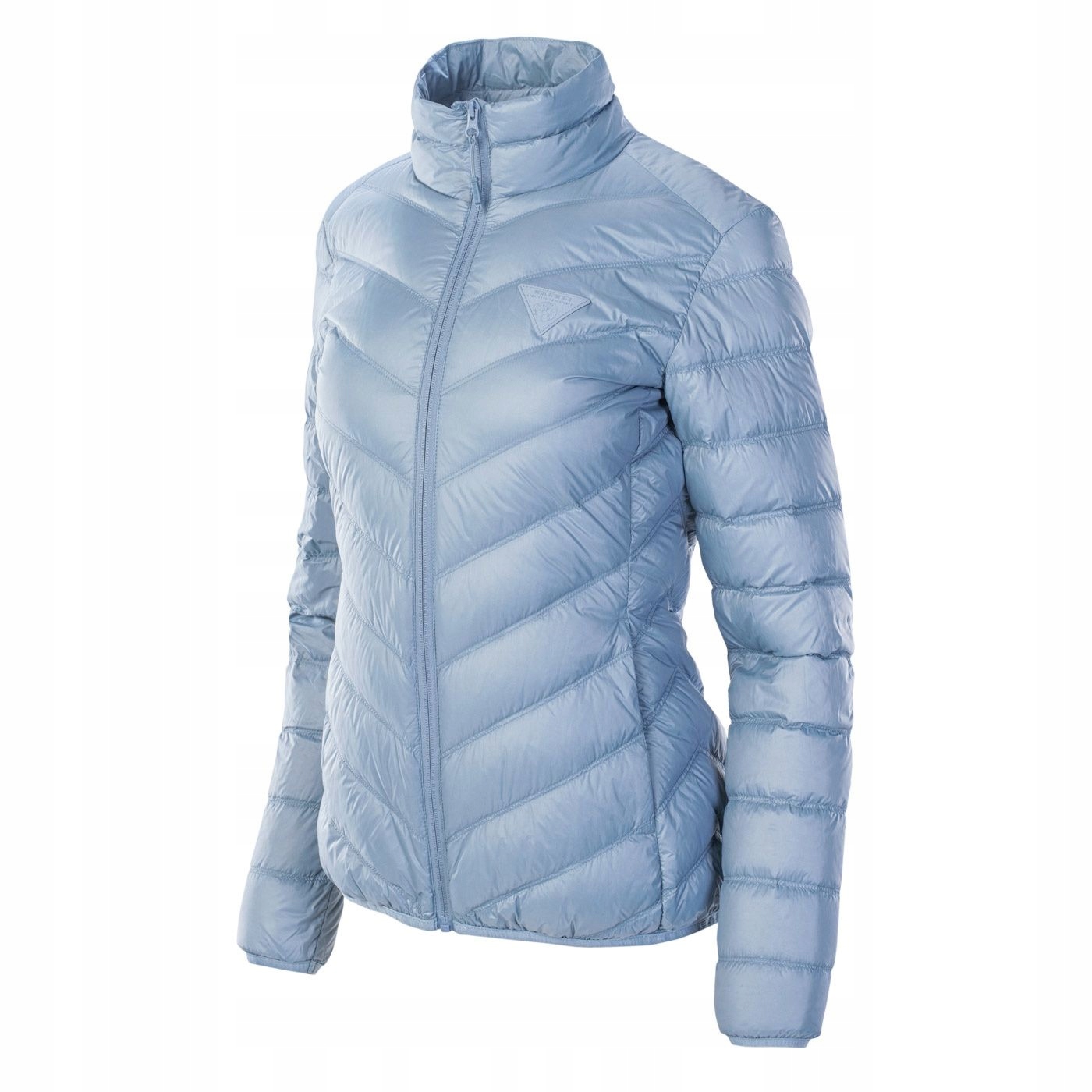 Dámská prošívaná bunda Iguana Blanca peří kachní bl