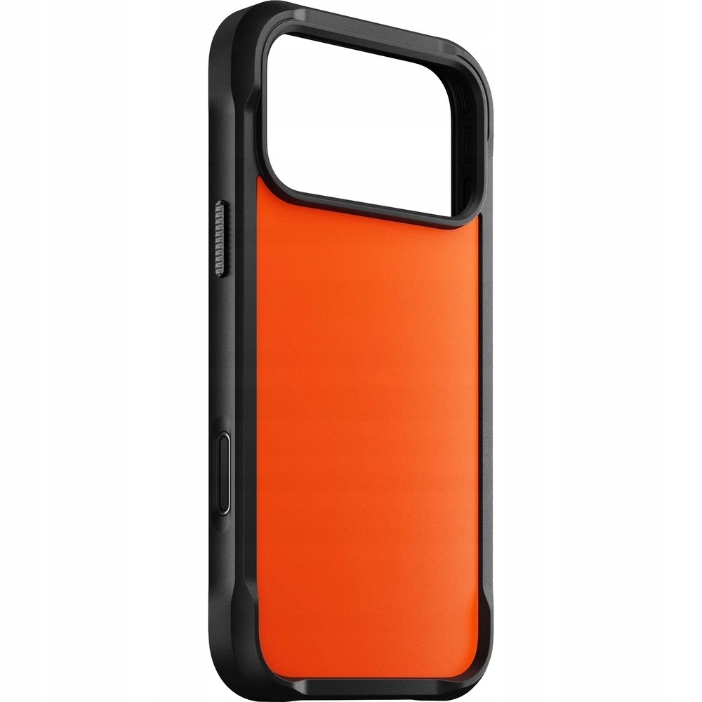 Odolné Pouzdro s MagSafe pro iPhone 17 Pro Max Nomad Rugged Case Orange