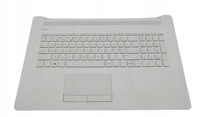 PaLmReSt Klawiatura do Laptopa Hp 17-CA 17-BY Nor