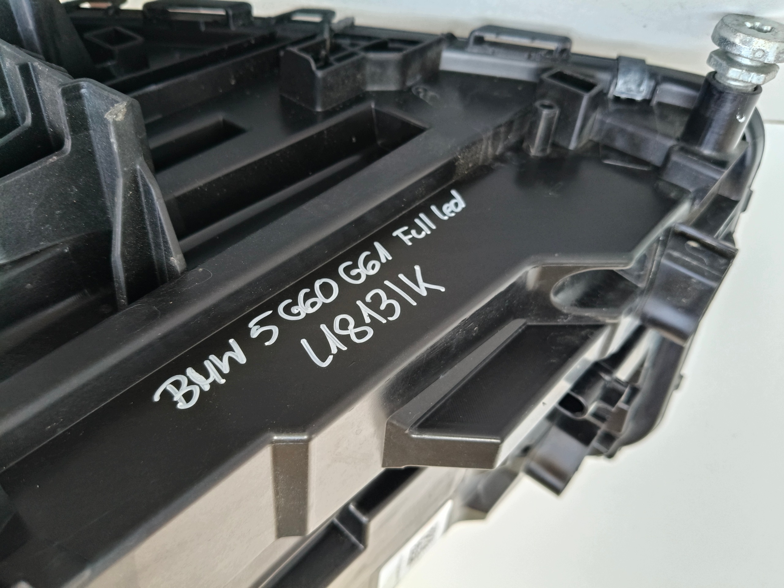 light right REFLEKTOR BMW 5 G60 G61 23- FULL LED