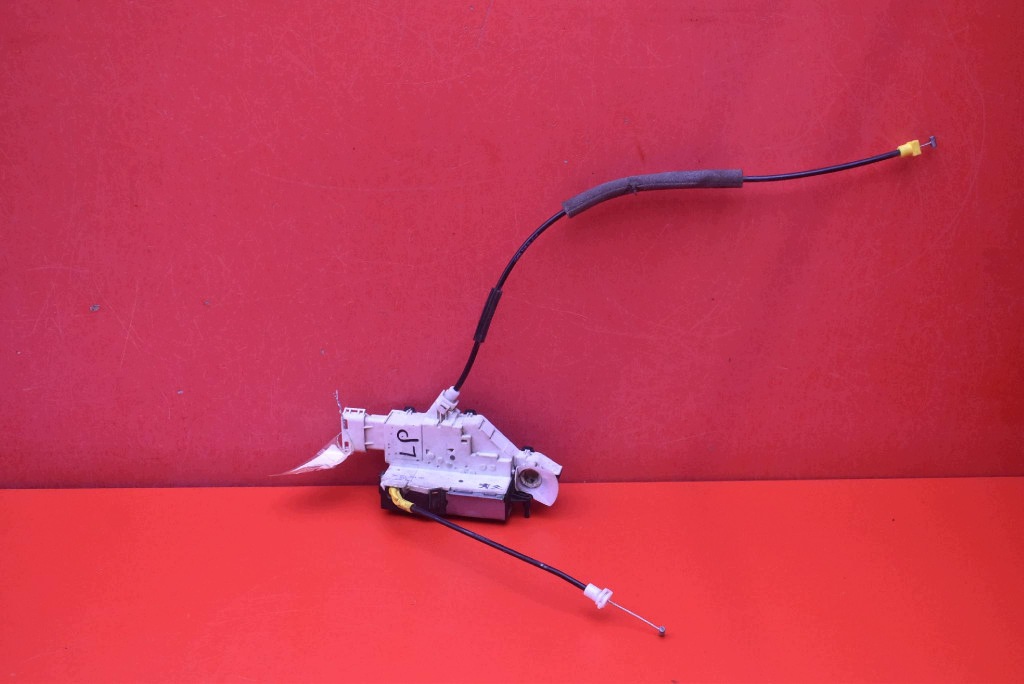 lock door left front front EU 9681335380 FIAT SCUDO 2 II 07-16