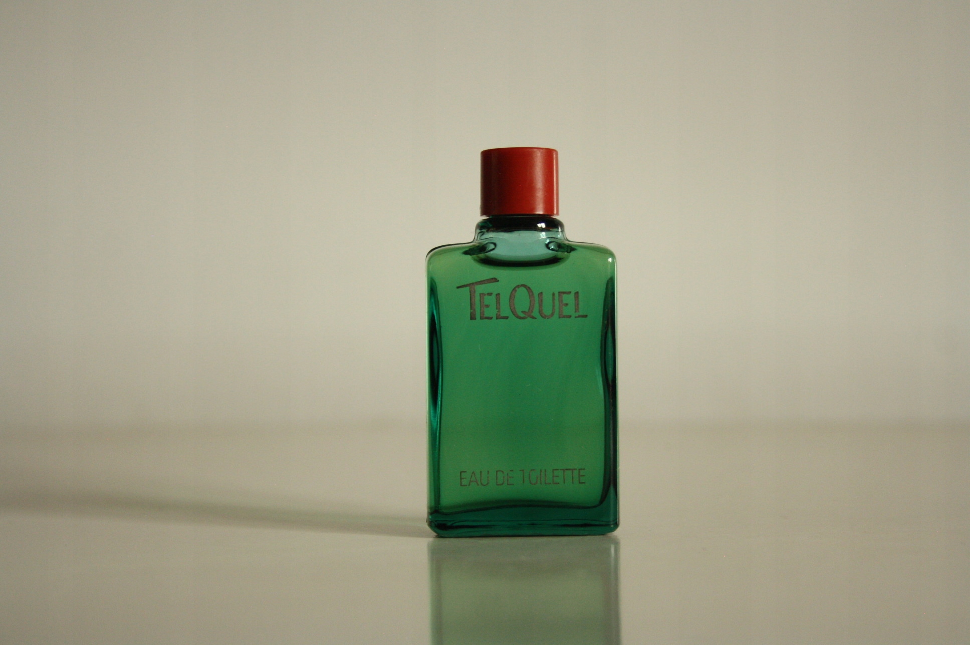 PERFUMY KOLEKCJONERSKA MINIATURA YVES ROCHER TELQUEL EDT (7,5 ML)