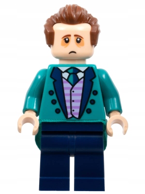 Nowa Figurka Lego Disney: Haunted Mansion Butler dis081 z 40521