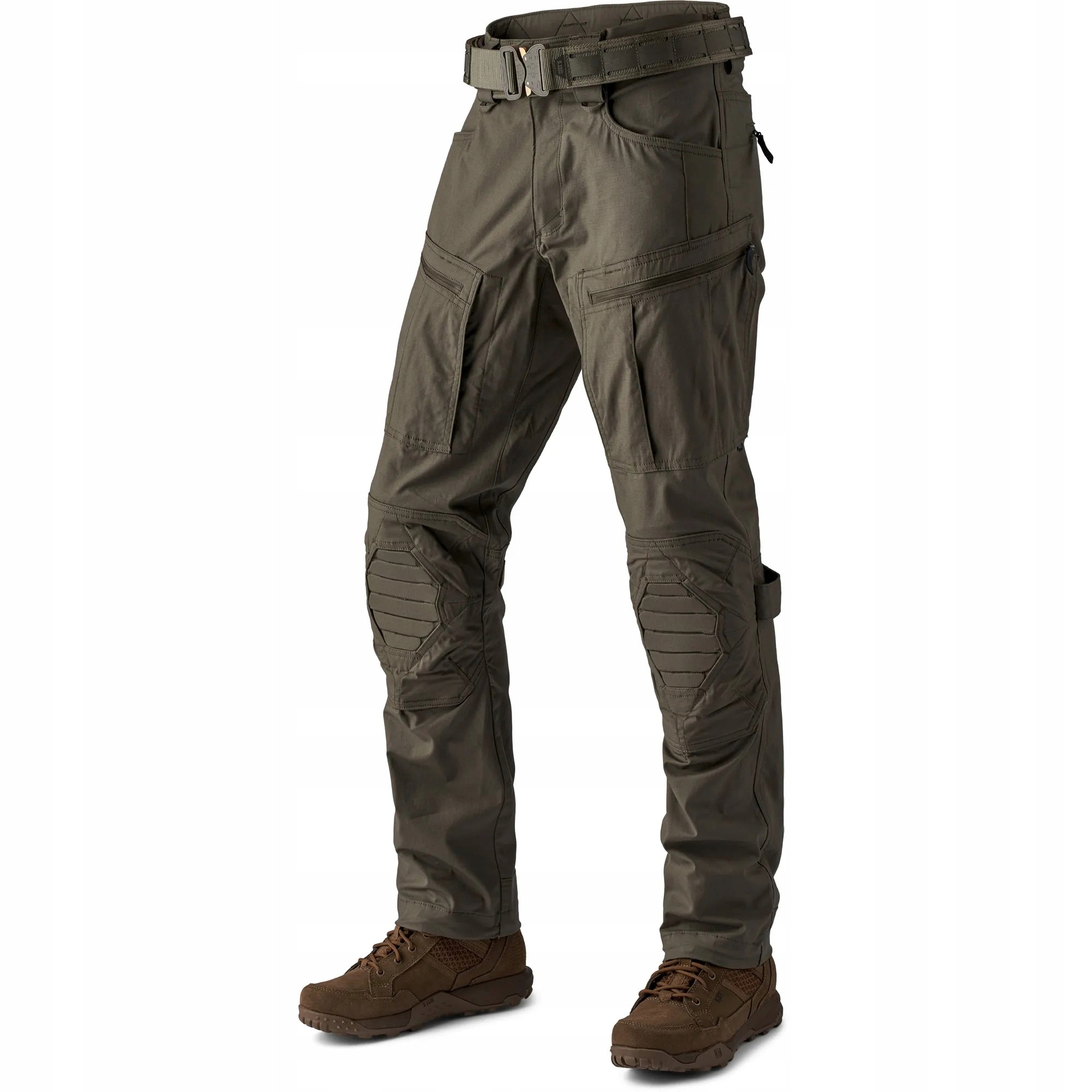 5.11 Spodnie taktyczne Xtu Straight Fit Pant 36/34 Ranger Green 74506