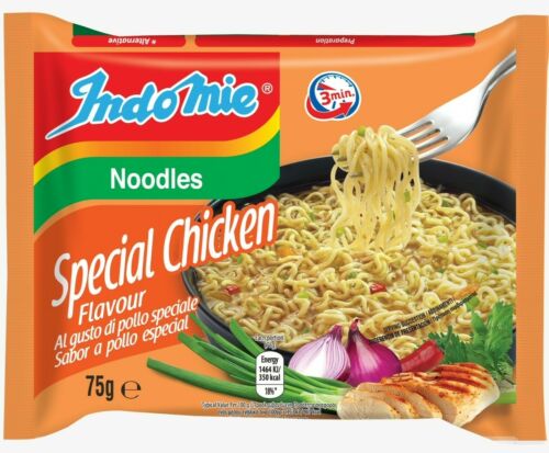 

Zupa instant o smaku kurczaka Rasa Ayam 75g