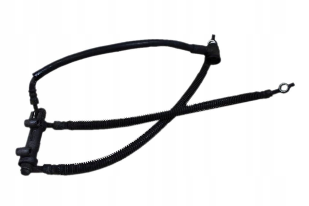 KAWASAKI ZZR1100 ZXT10D PRZEWODY HAMULCOWE PRZÓD