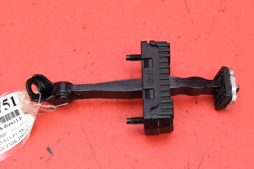 limiter door left front KIA SPORTAGE 5 V 21-25