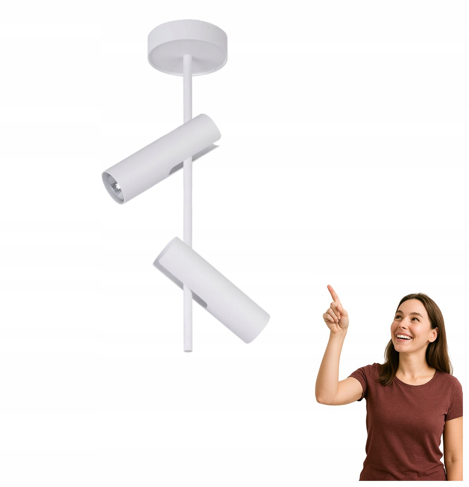 Lampa reflektor spot Leda 2 33105 Sigma Lighting