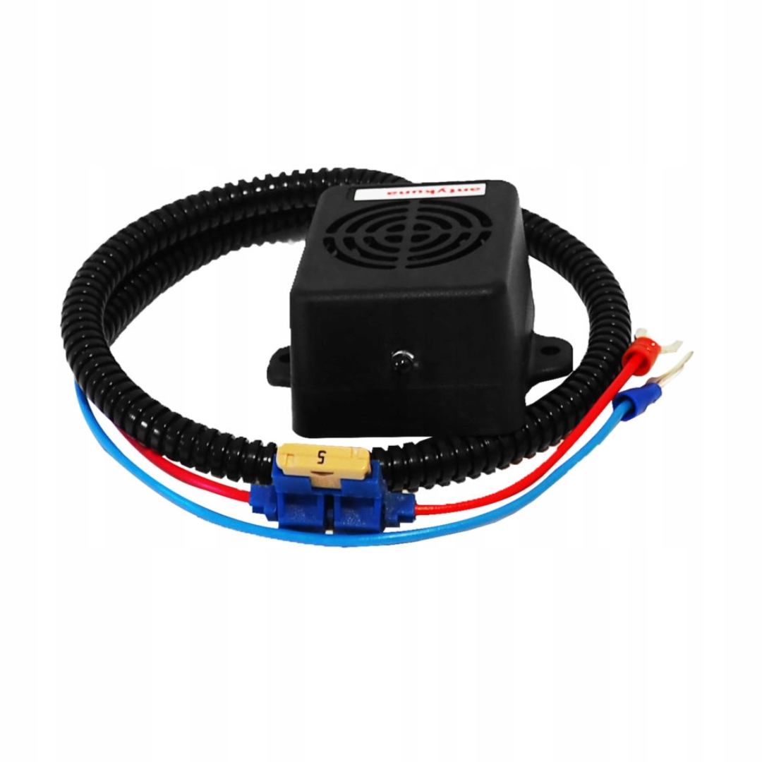 ANTYKUNA Odstraszacz do SAMOCHODU cichy ON-OFF Producent inny